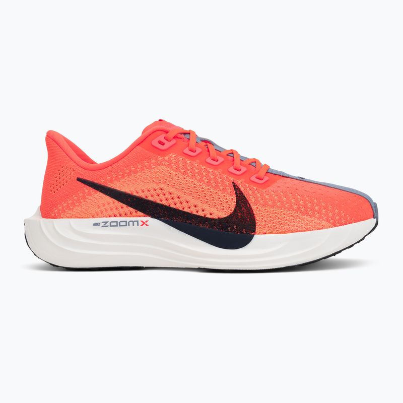 Nike Pegasus Plus női futócipő hot lava/orange pulse/dark raisin 2