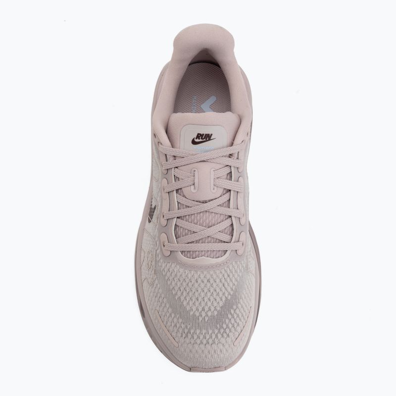 Női futócipő Nike Vomero Premium particle rose/burgundy crush 5