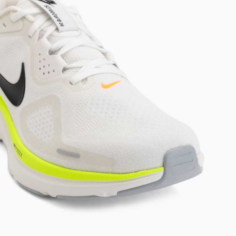 Férfi futócipő Nike Structure 26 summit white/volt/total orange/black 7