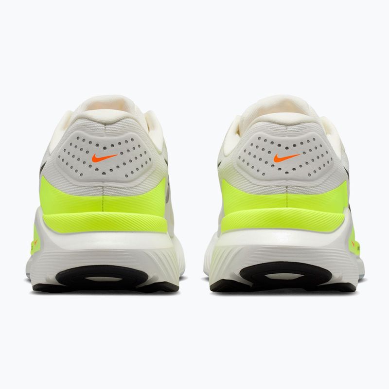 Férfi futócipő Nike Structure 26 summit white/volt/total orange/black 4