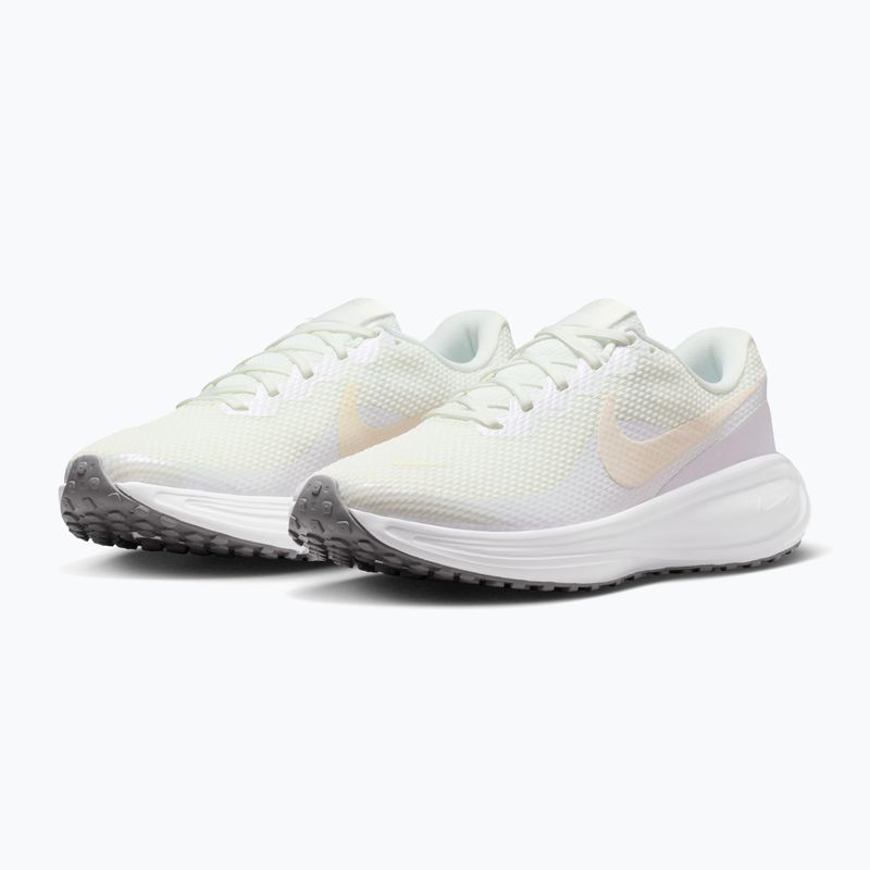 Női futócipő Nike Revolution 8 sail/white/pencil point/chalk 3