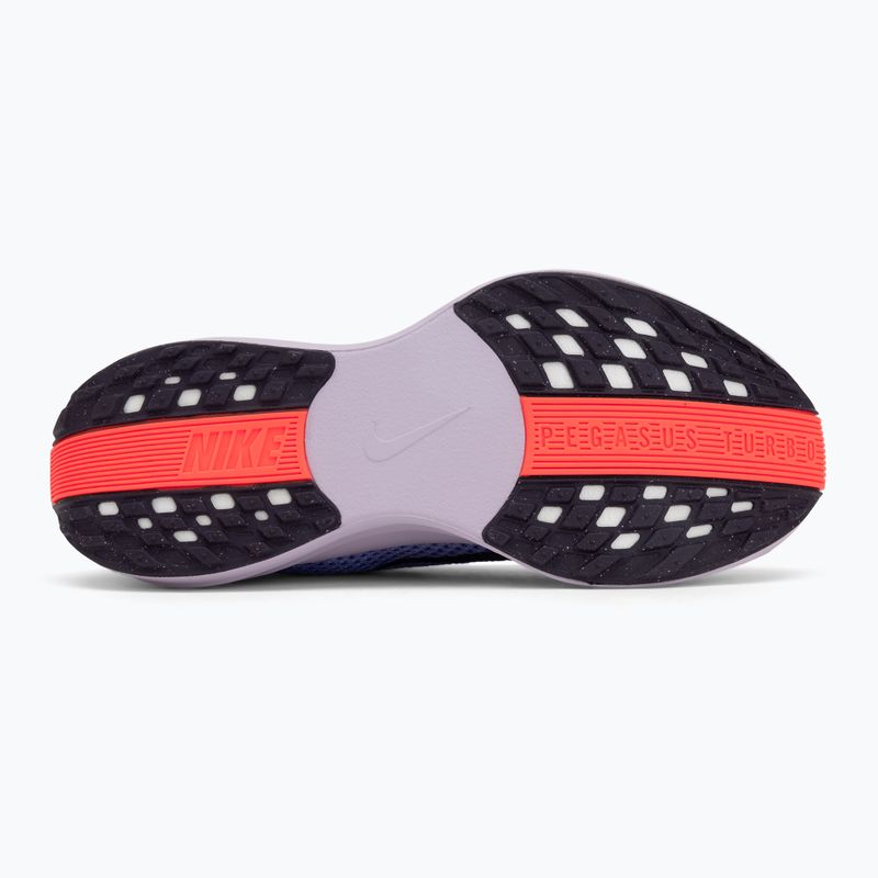 Női futócipő Nike Pegasus Plus Sapphire/Light Thistle/Purple Dynasty 4