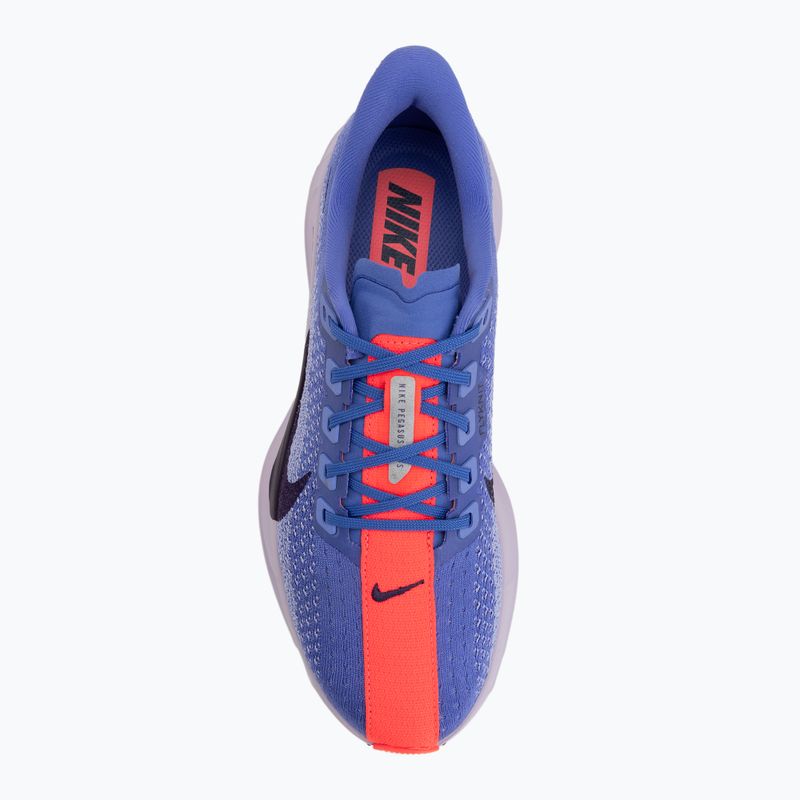 Női futócipő Nike Pegasus Plus Sapphire/Light Thistle/Purple Dynasty 5