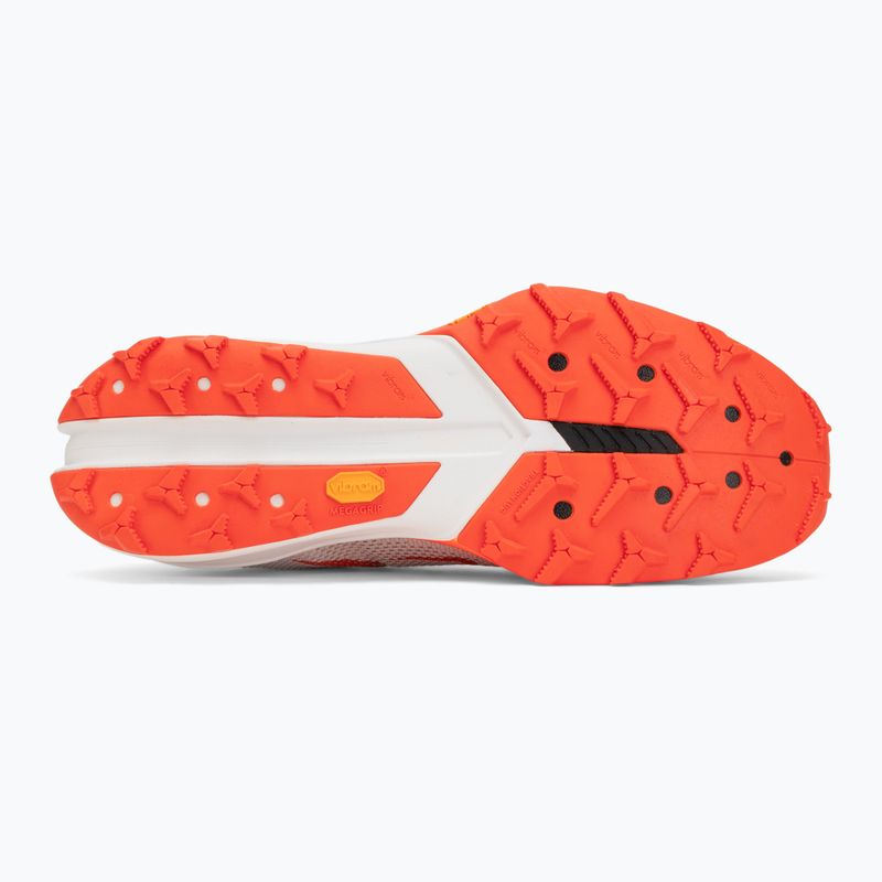 Férfi futócipő Nike Kiger 10 white/photon dust/total orange/black 4