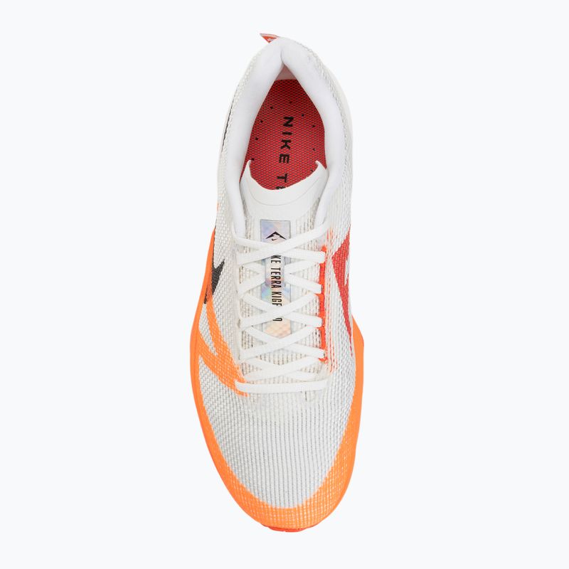Férfi futócipő Nike Kiger 10 white/photon dust/total orange/black 5