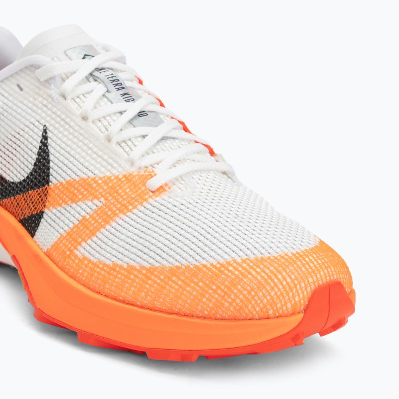 Férfi futócipő Nike Kiger 10 white/photon dust/total orange/black 7