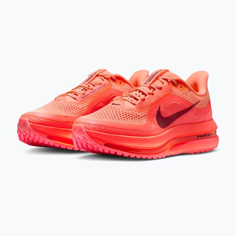 Női futócipő Nike Pegasus Premium orange pulse/bright mango/hot lava 3