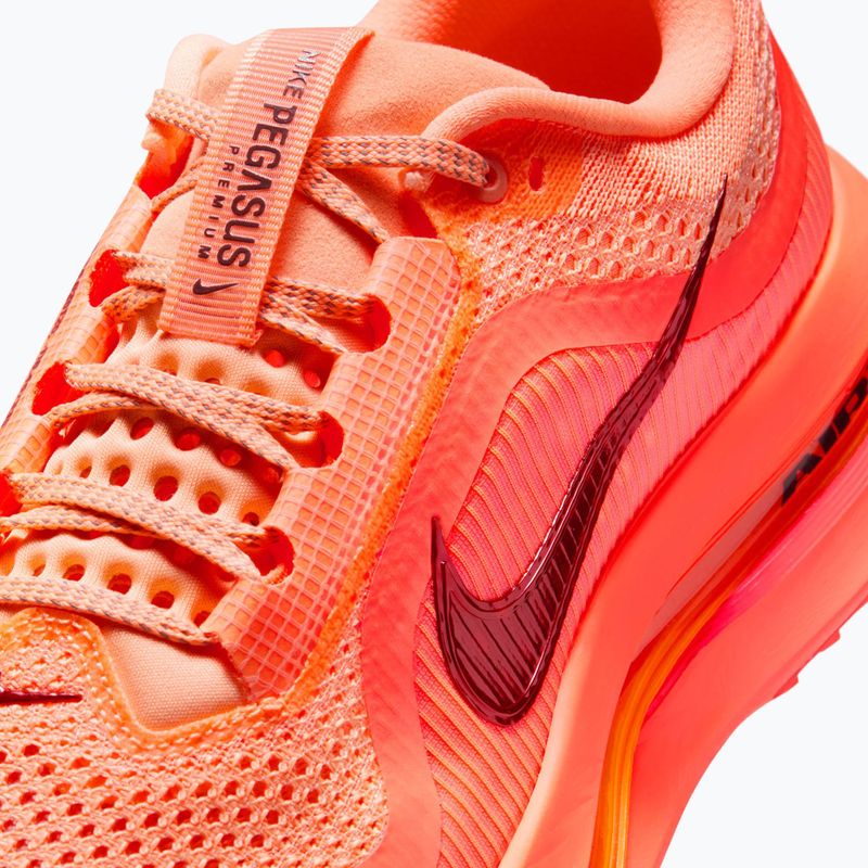 Női futócipő Nike Pegasus Premium orange pulse/bright mango/hot lava 7