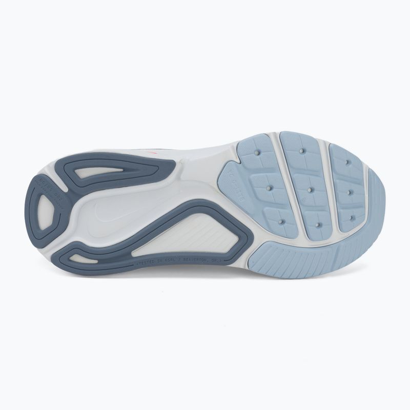 Női futócipő Nike Structure 26 white/hot lava/hydrogen blue/ashen slate 4
