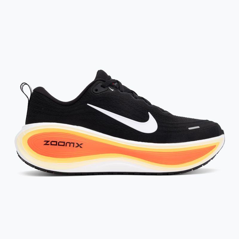 Férfi futócipő Nike Vomero Plus black/bright crimson/sail/white 2