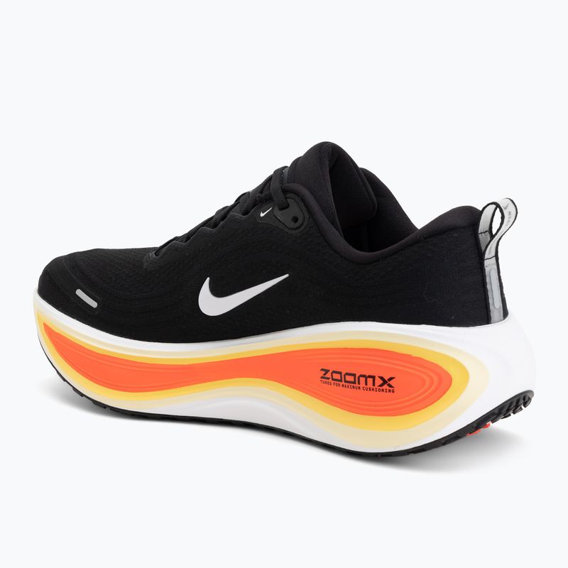Férfi futócipő Nike Vomero Plus black/bright crimson/sail/white 3