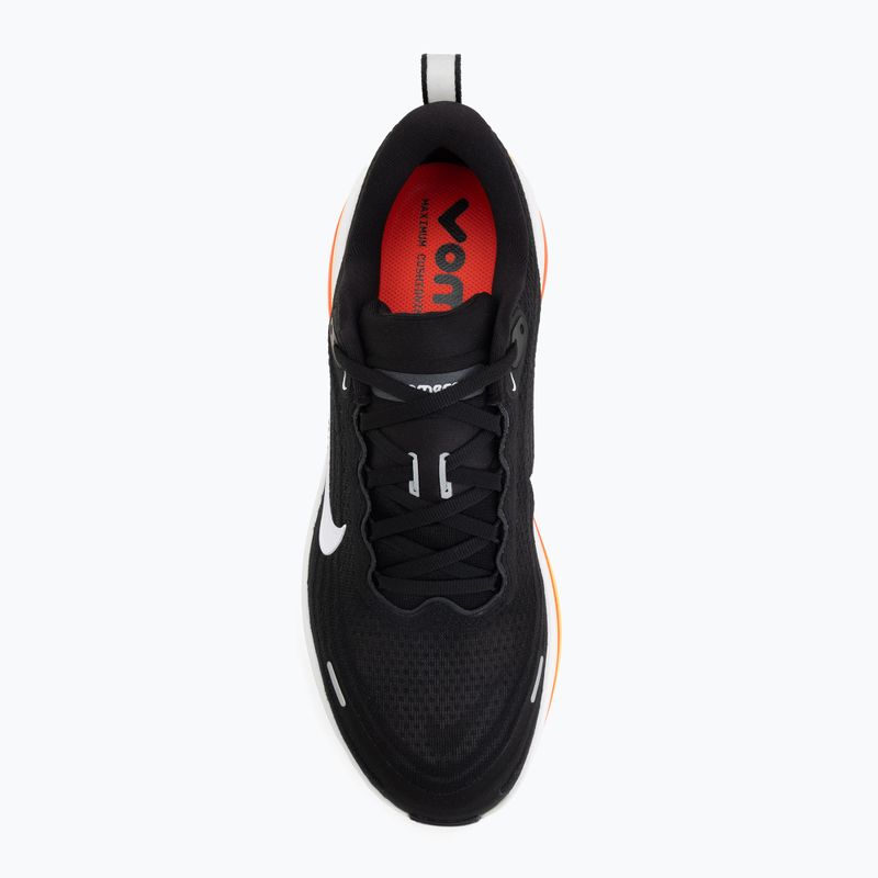 Férfi futócipő Nike Vomero Plus black/bright crimson/sail/white 5