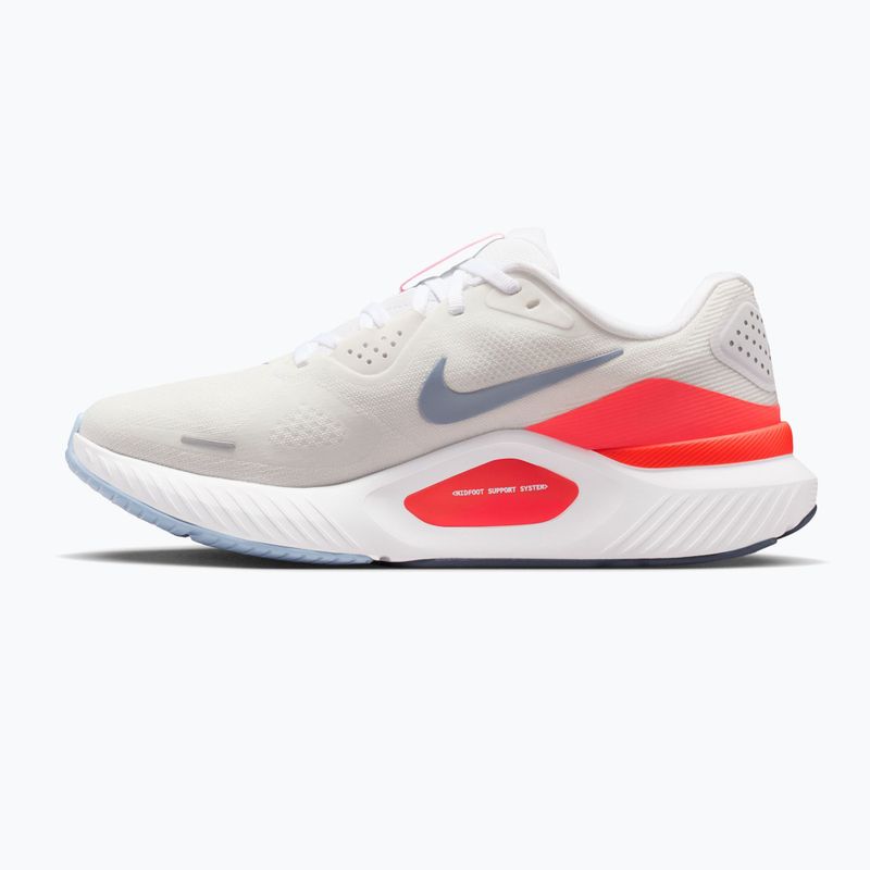 Női futócipő Nike Structure 26 white/hot lava/hydrogen blue/ashen slate 2