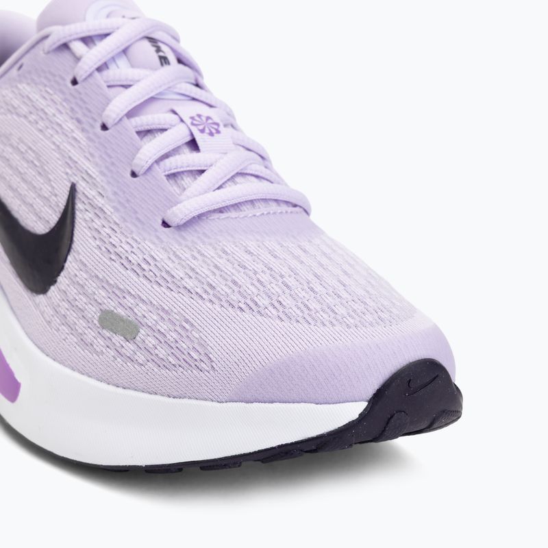 Női futócipő Nike Journey Run violet mist/white/purple dynasty 7