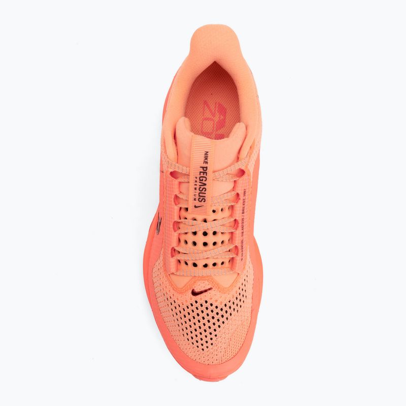 Női futócipő Nike Pegasus Premium orange pulse/bright mango/hot lava 5