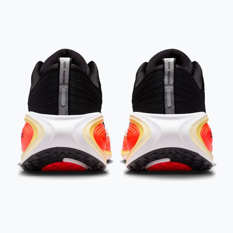 Férfi futócipő Nike Vomero Plus black/bright crimson/sail/white 4