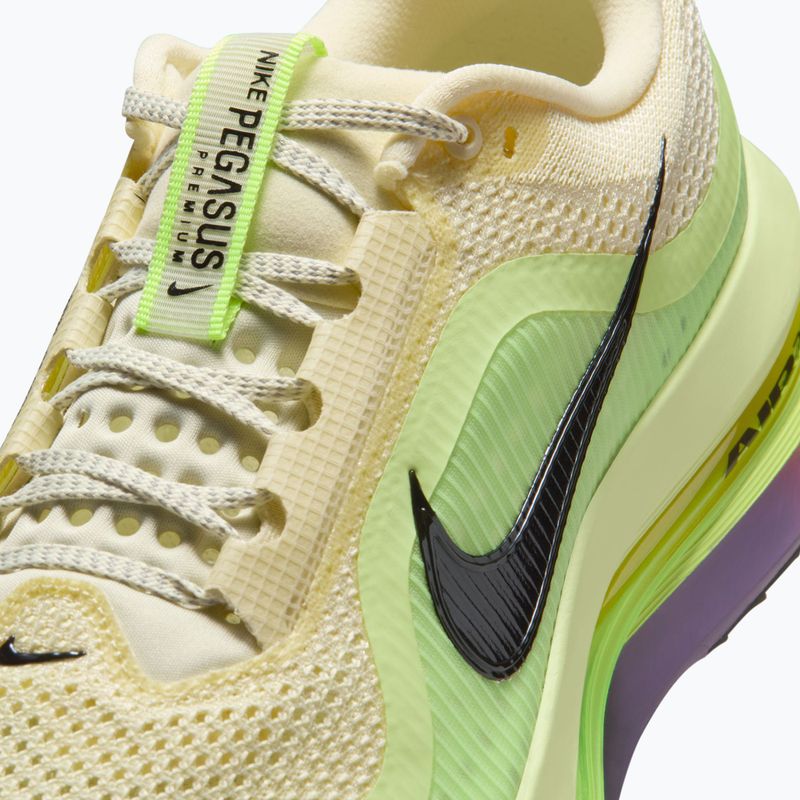Férfi futócipő Nike Pegasus Premium alabaster/barely volt/volt ice/black 9