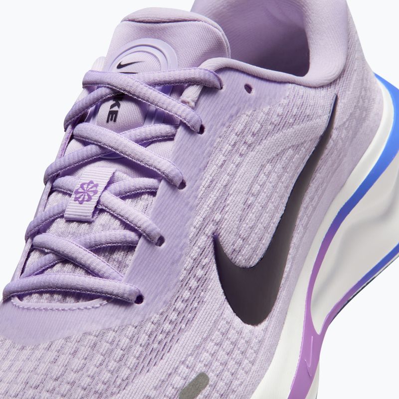 Női futócipő Nike Journey Run violet mist/white/purple dynasty 8
