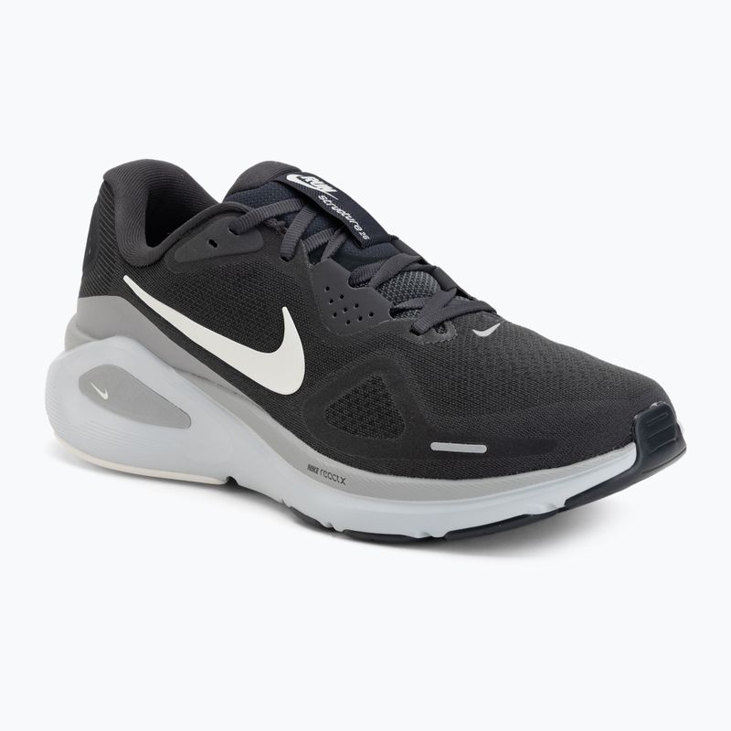 Férfi futócipő Nike Structure 26 anthracite/light smoke grey/sail