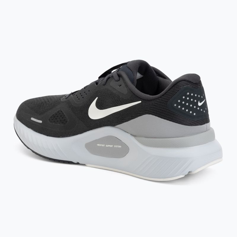 Férfi futócipő Nike Structure 26 anthracite/light smoke grey/sail 3