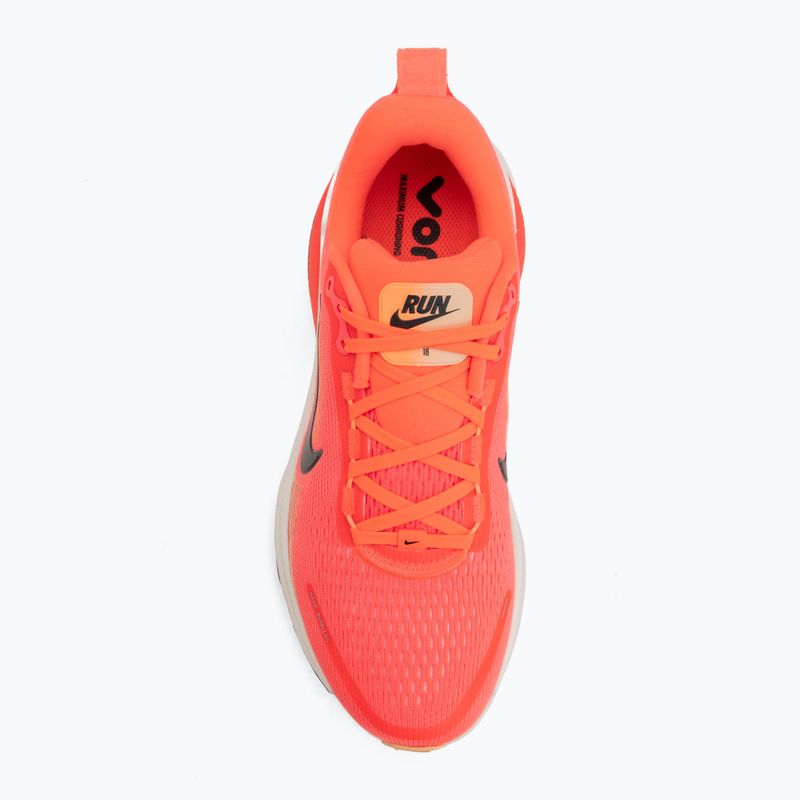 Női futócipő Nike Vomero 18 Hot Lava/Chalk/Orange Pulse/Black 5