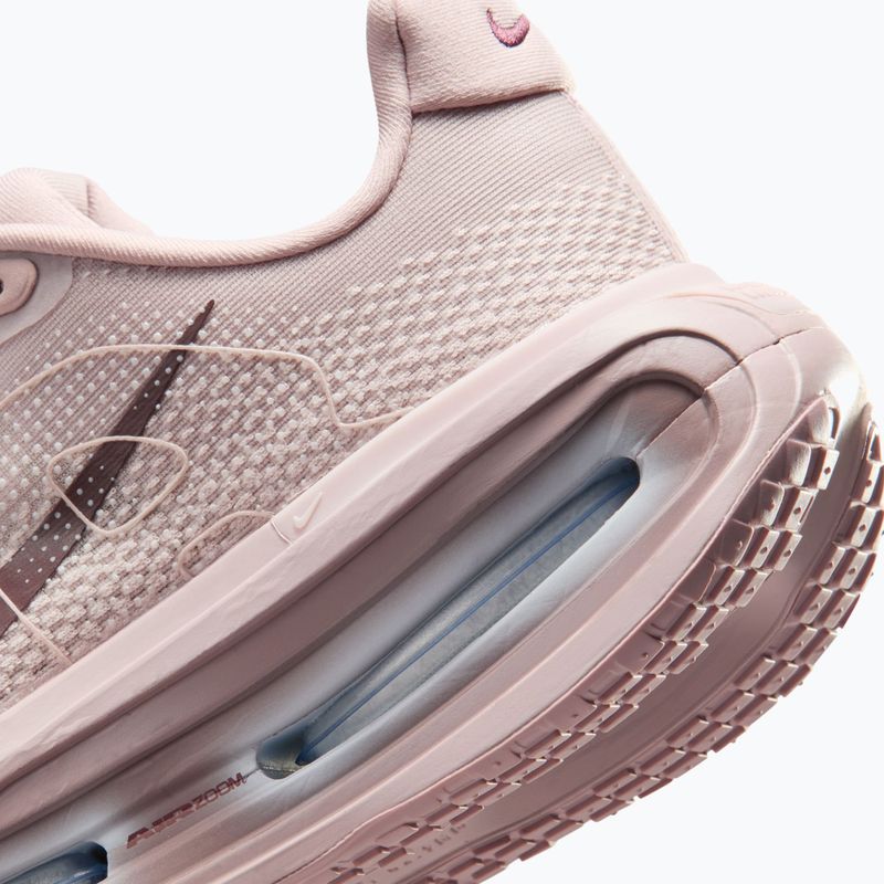 Női futócipő Nike Vomero Premium particle rose/burgundy crush 8
