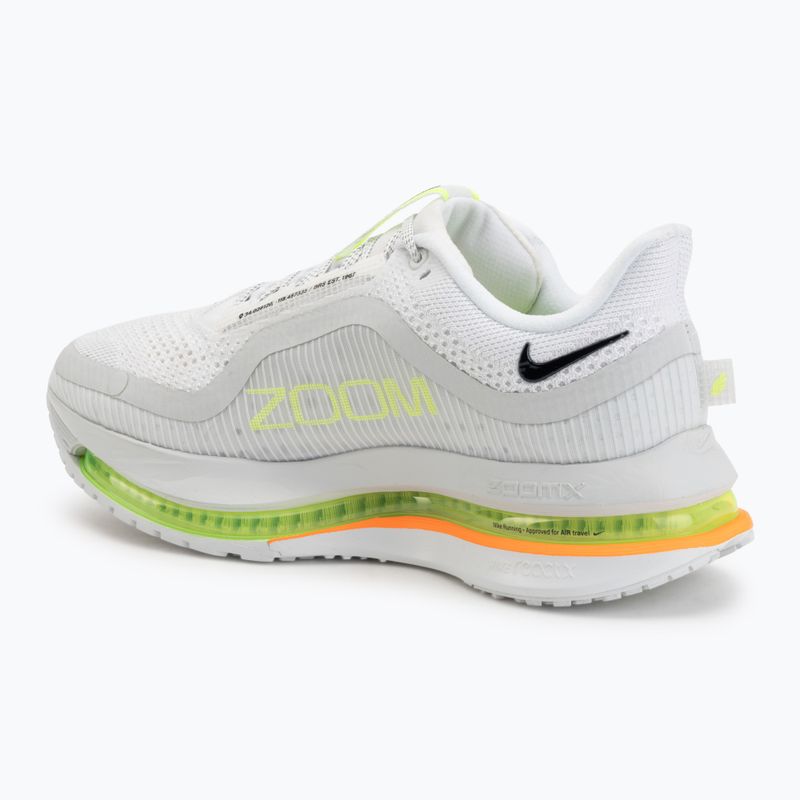 Férfi futócipők Nike Pegasus Premium white/off white/volt/black 3
