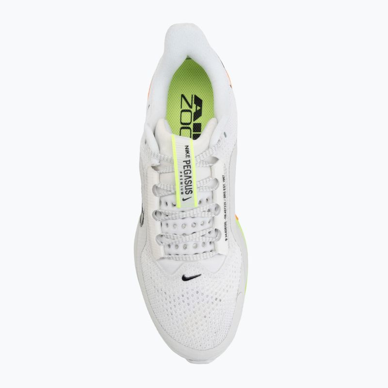 Férfi futócipők Nike Pegasus Premium white/off white/volt/black 5