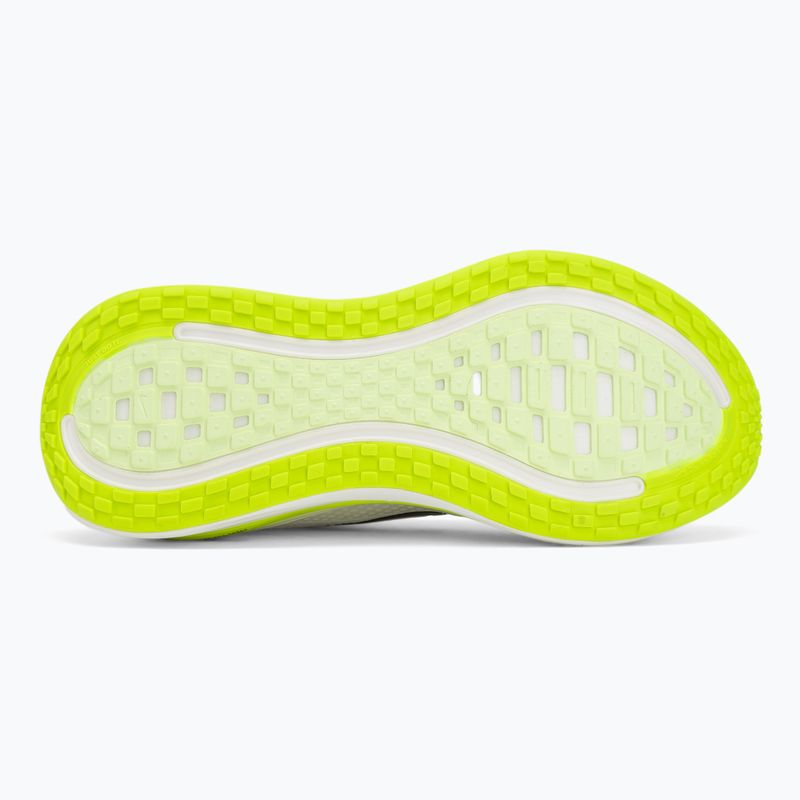 Férfi futócipő Nike Vomero Plus white/volt/barely volt/black 4