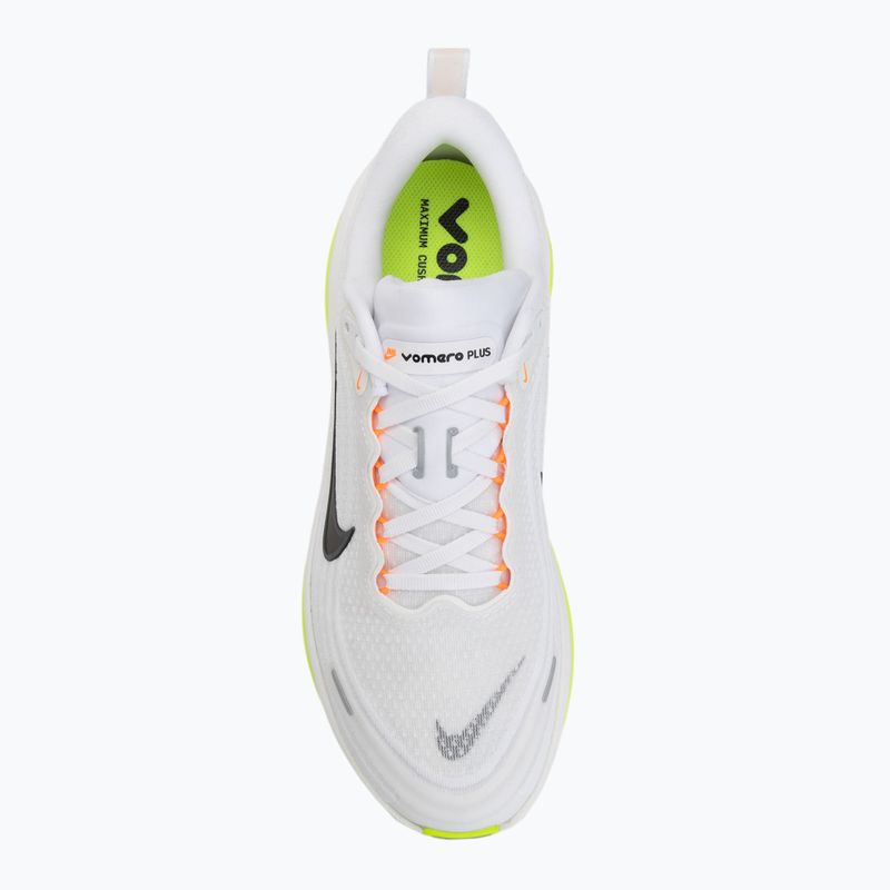 Férfi futócipő Nike Vomero Plus white/volt/barely volt/black 5