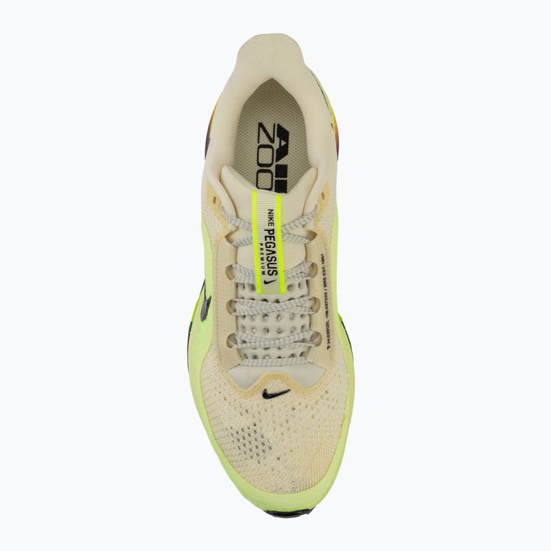 Férfi futócipő Nike Pegasus Premium alabaster/barely volt/volt ice/black 5