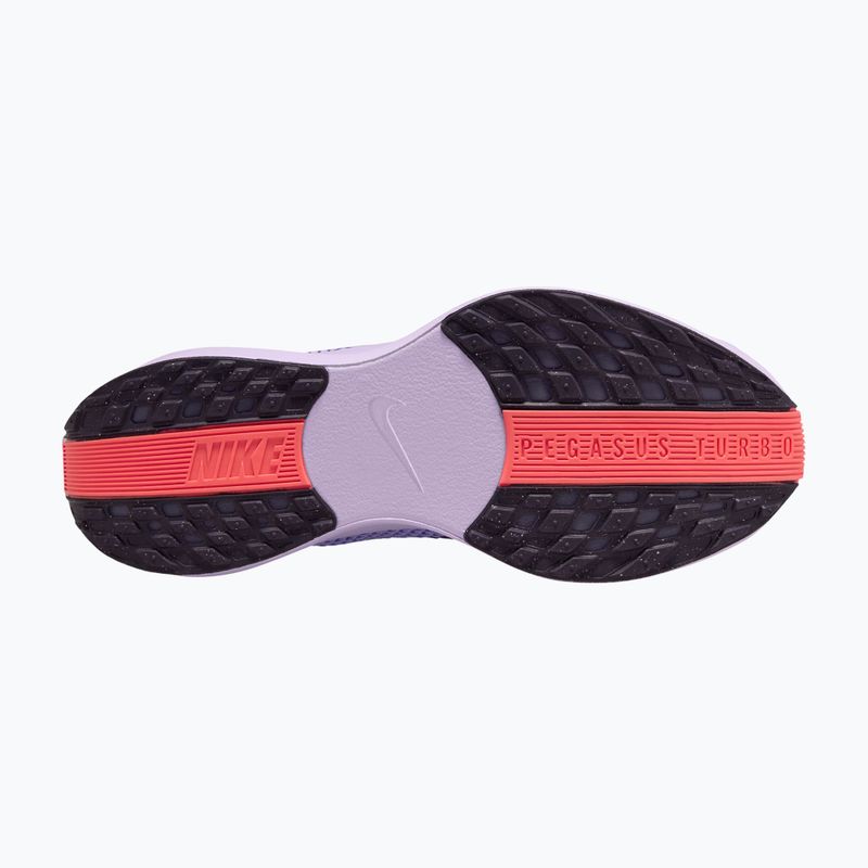 Női futócipő Nike Pegasus Plus Sapphire/Light Thistle/Purple Dynasty 3