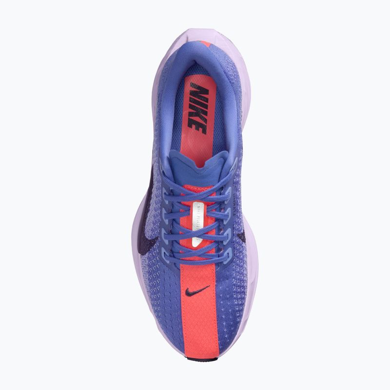 Női futócipő Nike Pegasus Plus Sapphire/Light Thistle/Purple Dynasty 4
