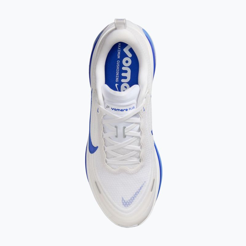 Férfi futócipők Nike Vomero Plus white/chalk blue/racer blue 2