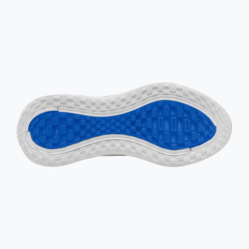 Férfi futócipők Nike Vomero Plus white/chalk blue/racer blue 3