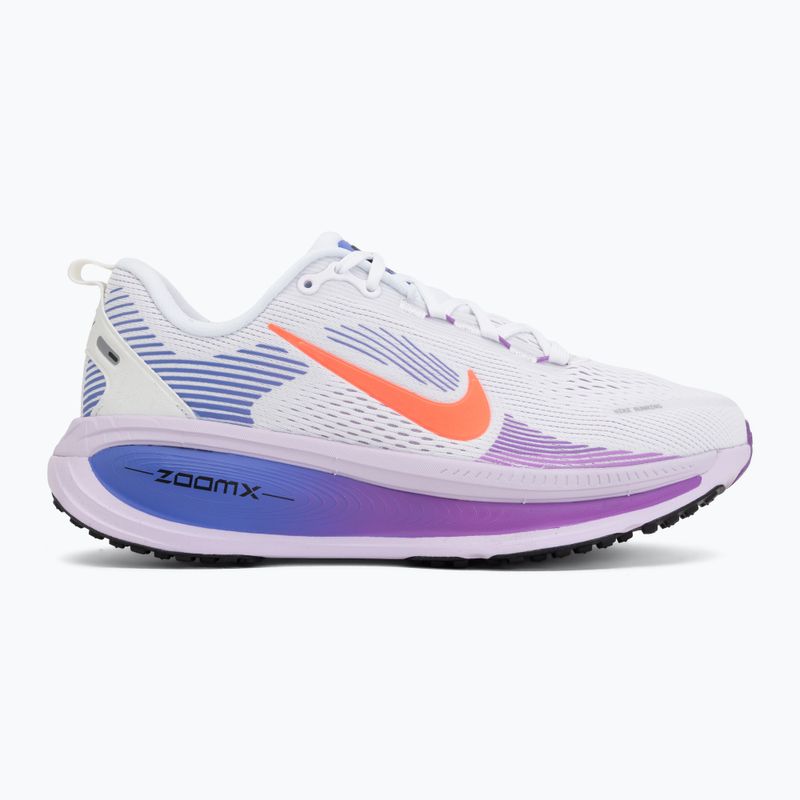 Női futócipő Nike Vomero 18 white/violet mist/sapphire/hot lava 2