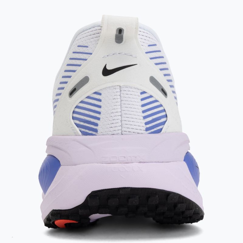 Női futócipő Nike Vomero 18 white/violet mist/sapphire/hot lava 6