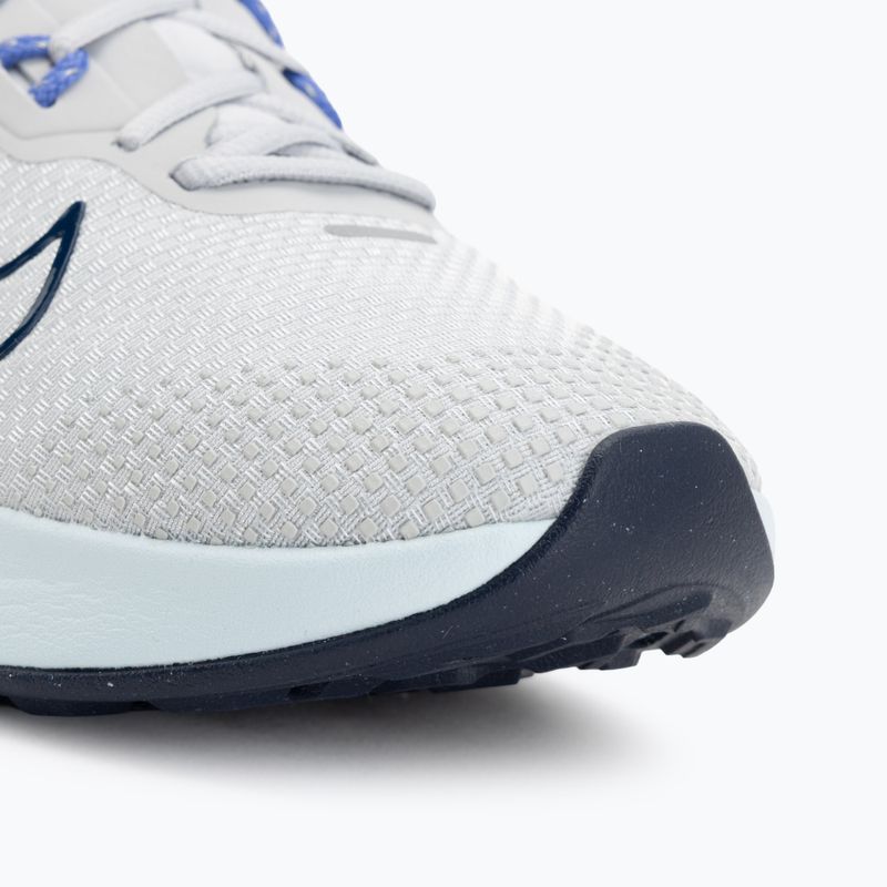 Férfi futócipő Nike Juniper Trail 2 GORE-TEX grey fog/sapphire/midnight navy 7