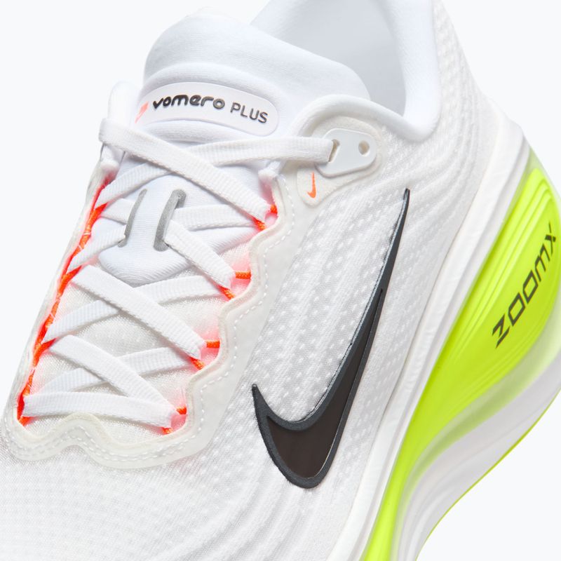 Férfi futócipő Nike Vomero Plus white/volt/barely volt/black 8