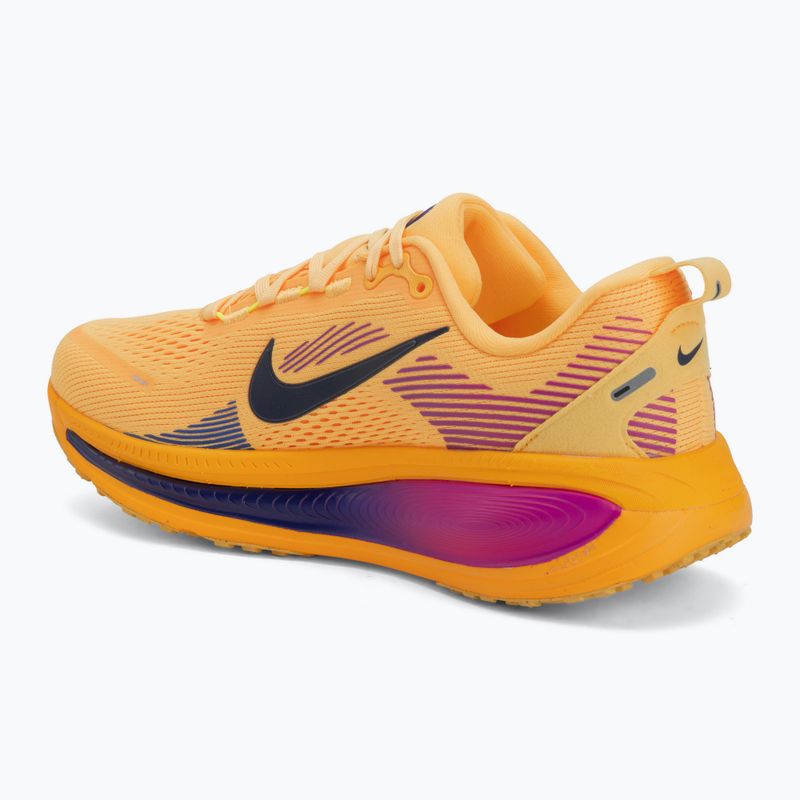 Férfi futócipő Nike Vomero 18 citron pulse/laser orange/blue void 3