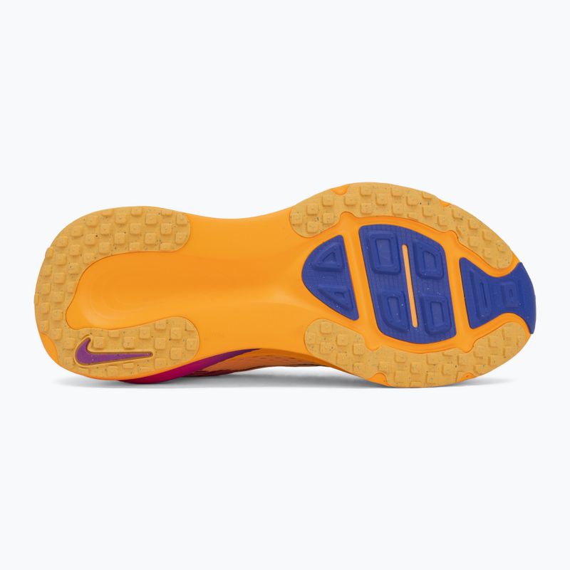 Férfi futócipő Nike Vomero 18 citron pulse/laser orange/blue void 4