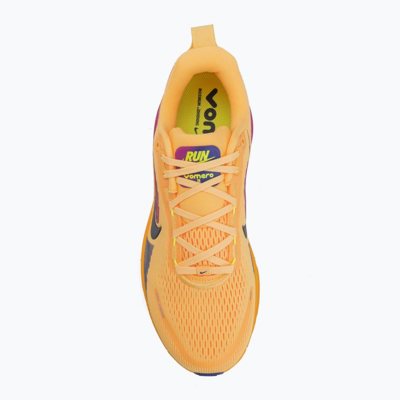 Férfi futócipő Nike Vomero 18 citron pulse/laser orange/blue void 5