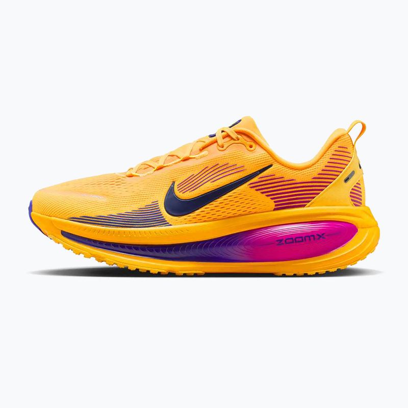 Férfi futócipő Nike Vomero 18 citron pulse/laser orange/blue void 2