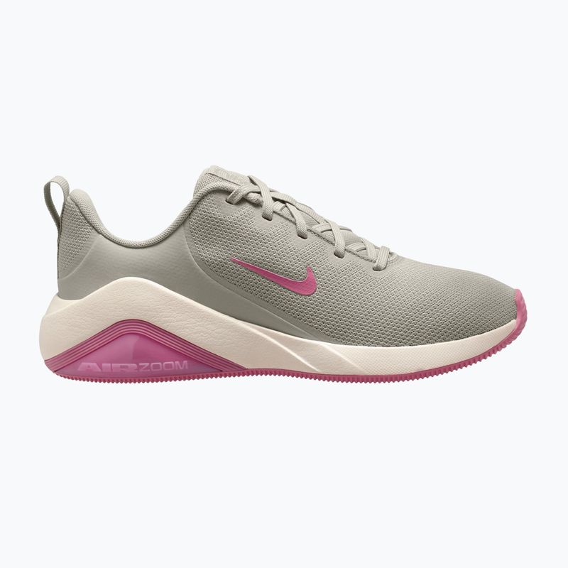 Nike Bella 7 női edzőcipő college grey/chalk/peony 8