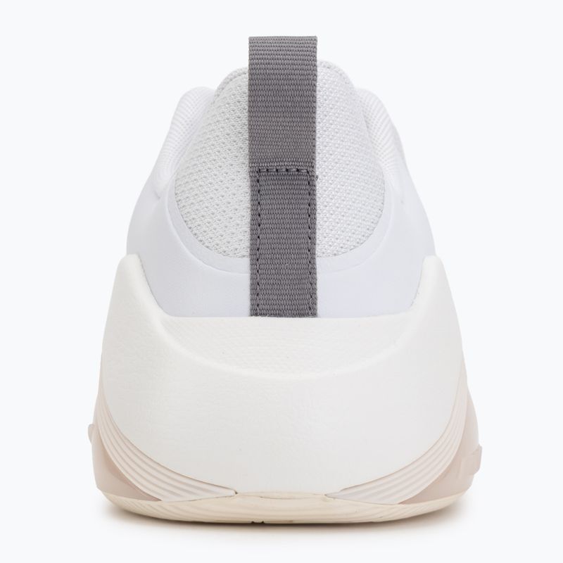 Női edzőcipő Nike Bella 7 white/sail/pencil point/multi-color 6