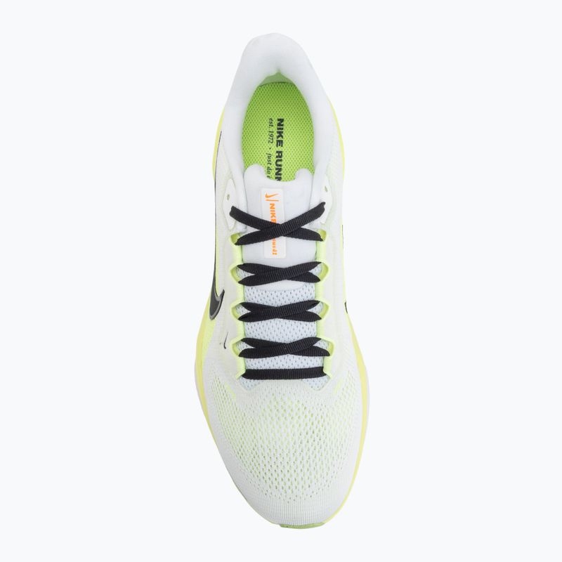 Férfi futócipő Nike Pegasus 41 white/volt ice/barely volt/black 5