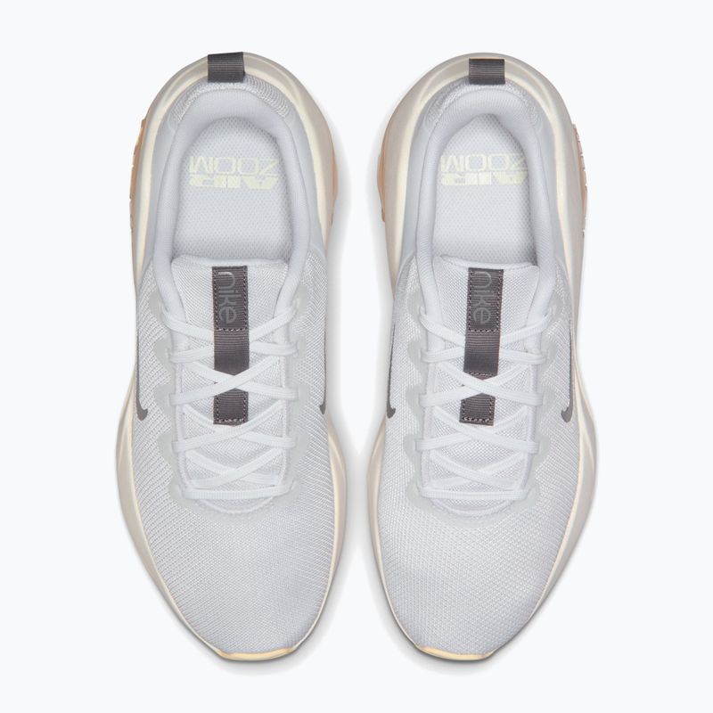 Női edzőcipő Nike Bella 7 white/sail/pencil point/multi-color 7