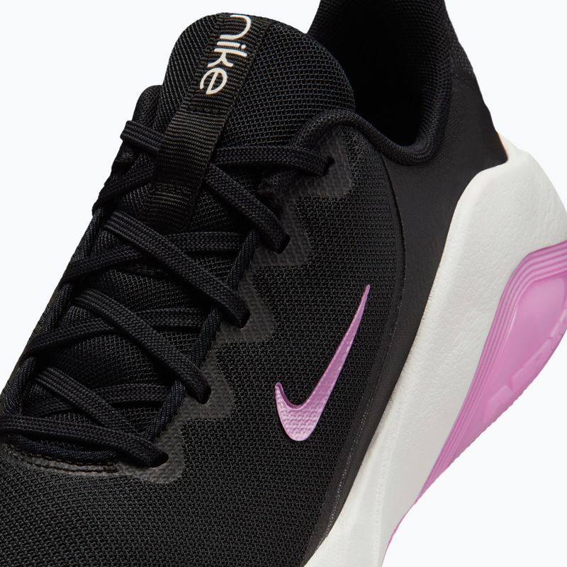 Női edzőcipő Nike Bella 7 black/sail/light magenta 8