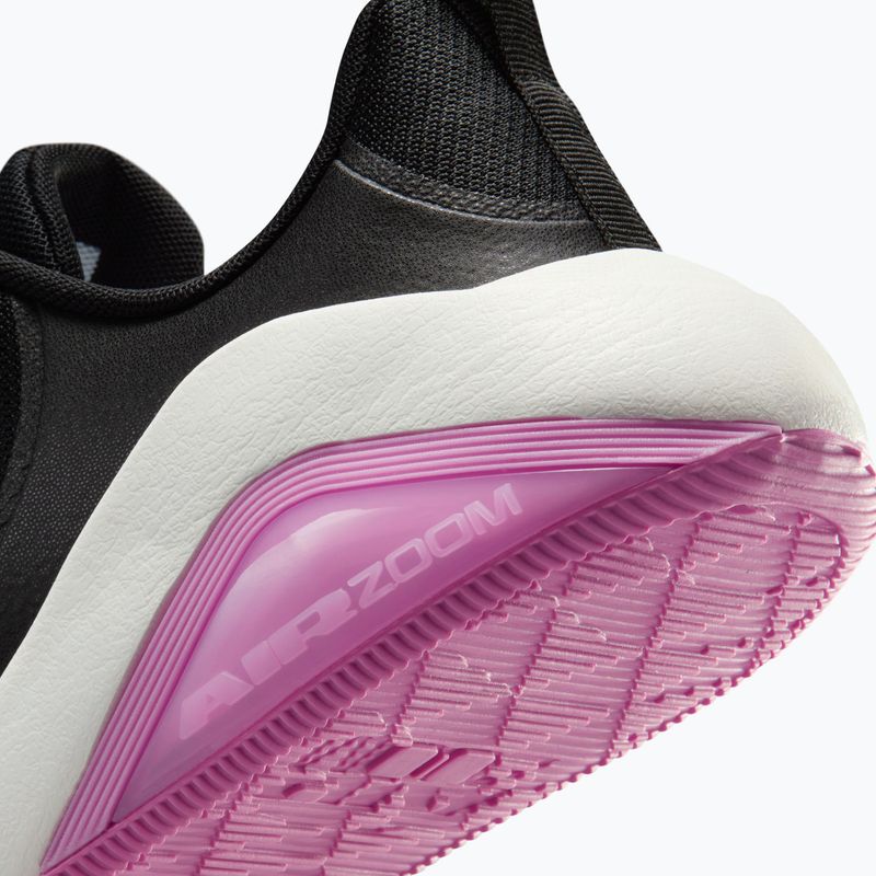 Női edzőcipő Nike Bella 7 black/sail/light magenta 9