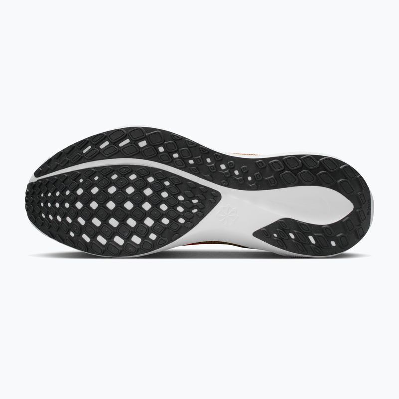 Nike Pegasus 41 férfi futócipő Black/Topaz Gold/Bright Crimson 5